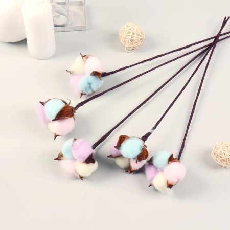 Sukhotzet "Cotton" D-5 cm, 30 cm, tenderness