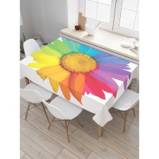 The tablecloth 
