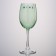 Wine glass "Wine", 360 ml, green
