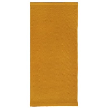 Waffle towel Tkano Essential, 430 g, size 70x140 cm, Curry color-1