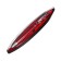 Gift handle, ballpoint, in a plastic case, rotary, "Francoise", burgundy-silver