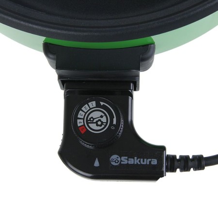 Electric Sakura SA-7711GR, 1500 W, D = 32, depth 5 cm-3