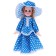 Osya doll, Mix color, 35 cm