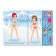 Stickers "Dress the doll. Seasons ", 12 p.