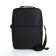 Male bag, black color