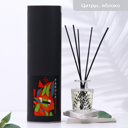 Fabula Fairy Tale Diffusor, 100 ml, citrus and apple