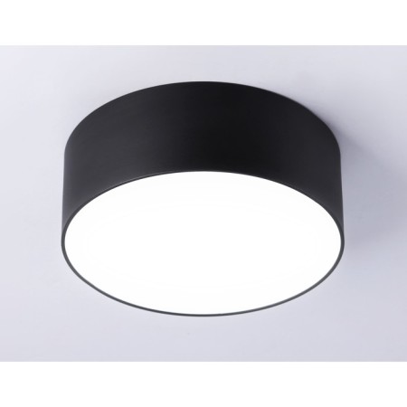 LED ceiling LED AMBRELLA Orbital Air Alum FV5514, 15W, LED, Black Color-3