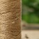 Judkey twine for garter plants, 50 m, 560 teks, 1 thread, jute, Greengo