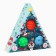 Gift New Year's set of developing tactile balls "Miracles nearby", 3 pcs.