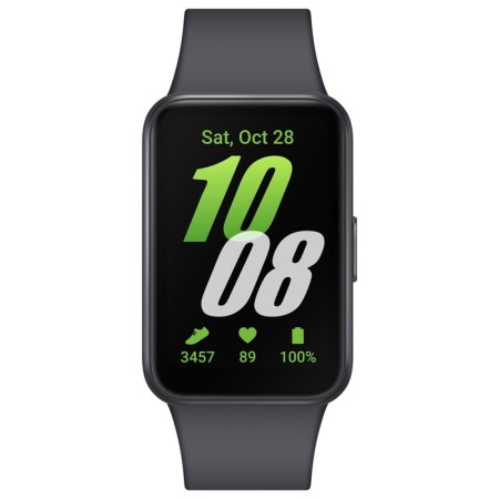 Samsung Galaxy Fit 3 SM-R390 1.6 Samsung hours "AmOLED Corp. Graphic remote set. Bra 107568-1