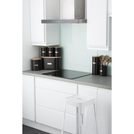 OTTO tea storage capacity is black, 1.4 liters-5