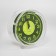 Alarm clock "Classic", discrete move, D-9 cm, 9.5 x 9.5 cm