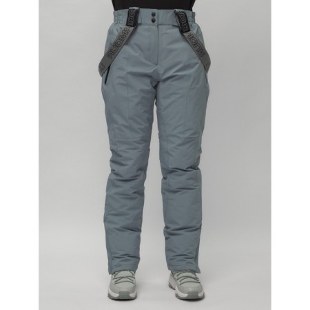 Ski suit, size 42, pink color-10