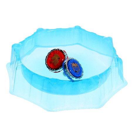 A set of wolves Ultra Spin “Battle of gladiators”, 4 tops, 2 launch devices, arena-12