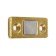 Magnetic latch tundra, color gold