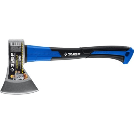 Top forged bison, professional, fiberglass ax 430 mm, 1380 g