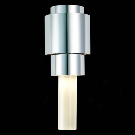 Sconces st. SL1630.101.02. Cesena. 2x3 watts, g9, 15x37 cm, chromium color-1