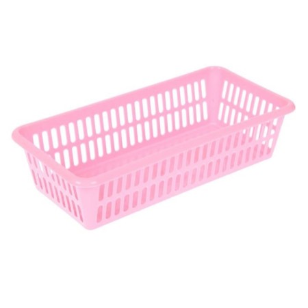 Storage basket, 20 × 10 × 4.8 cm, color mix-6