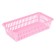 Storage basket, 20 × 10 × 4.8 cm, color mix