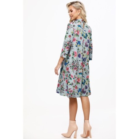 Female dress "especially relevant", size 46-6