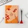 Gift set to the class teacher a diary and a bell handle (ball, blue paste, 1 mm)