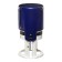 Equipment for round printing automatic Staff Printer 9140, diameter 40 mm, lid, blue case