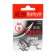 Hooks Saikyo BS-2312 BN No. 6, 10 pcs