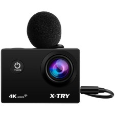 Цифровая камера X-TRY XTC181 EMR BATTERY 4K WiFi