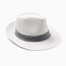 Menku hat, white color, rr 58