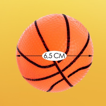 Basketball "Throw", is attached to the suction cups-2