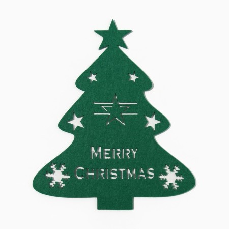 Decor of the table objects "Christmas tree" ts.-1