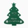 Decor of the table objects "Christmas tree" ts.
