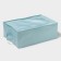 Organizer for storage of linen "Comfort", 18 cells, 35 × 24 × 13 cm, barrier color