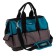 Gross Handwerker tool bag, 26 pockets, shoulder belt, 400 × 225 × 31 0mm