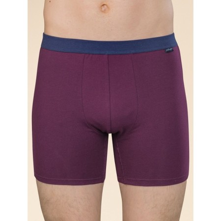 Male panties, size l, burgundy color
