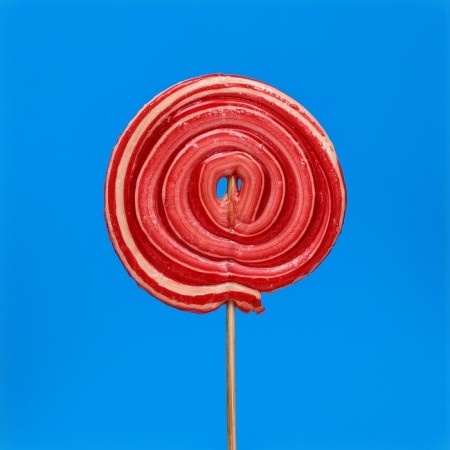 Caramel on a stick "Chakmak. Shell" Fruit taste, 20 g-4