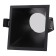 Building Lamp Mantra Lambodjini, GU10, 1x12W, 93x93x69 mm, black color