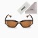 Sunglasses "OneSun", UV 400, pipe 14.5 cm, width 14.5 cm, lens 3.6 x 5.2 cm
