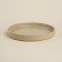Porcelain dining plot Sl Home "Sandy Breeze", D = 26 cm, beige color