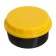 Bank for nozzle with sieve, diameter 10.6 cm, height 5.6 cm