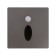 Built-in lamp for the stairs, NL-38, engine sensor, 1.5 W, 60 lm, 3000k, silver