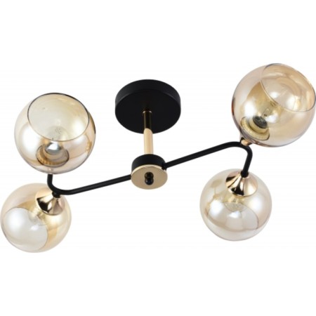 Alison 3138-304 4he27 60W chandelier-4