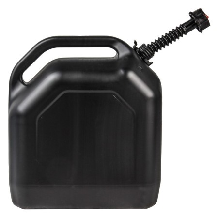 Plastic canister Airline Pro, 25 l, cover with children's protection-2