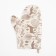 Set of kitchen. Forest Dwellers: mittens 20x27 cm, take 19x19 cm, 100% HL