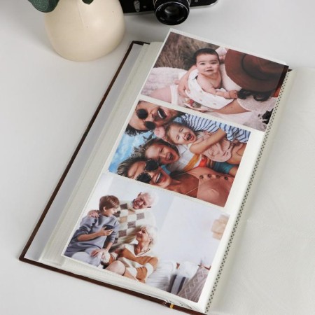 Photo album "Family photo archive", 300 photos-2
