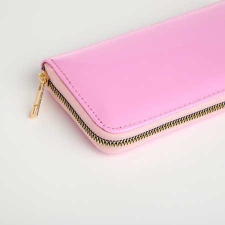Lightning wallet, pink color-2