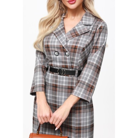 Women's dress, size 52-3
