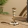 Brass Climbers 13 cm, brass