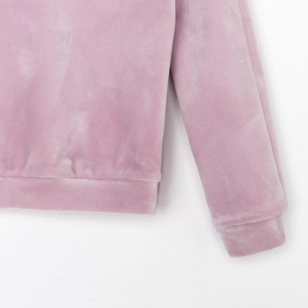 Kid for children (sweatshirt, trousers) KAFTAN "BASIC Line" Size 34 (122-128cm), lilac-6