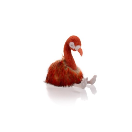Soft toy Gulliver Flamingo Foxi, 30 cm-2